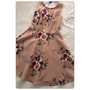 Brand new skater dress